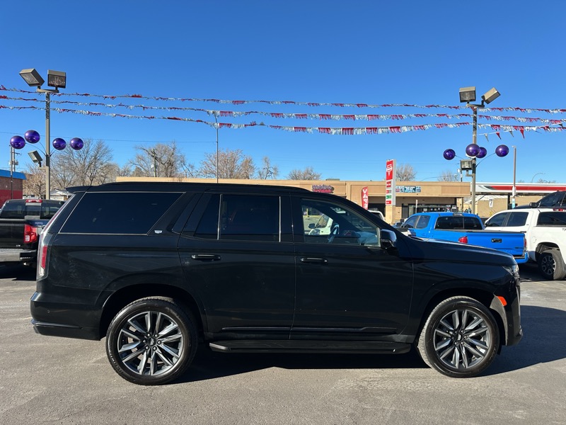 Cadillac Escalade 4WD 4dr Sport 2023