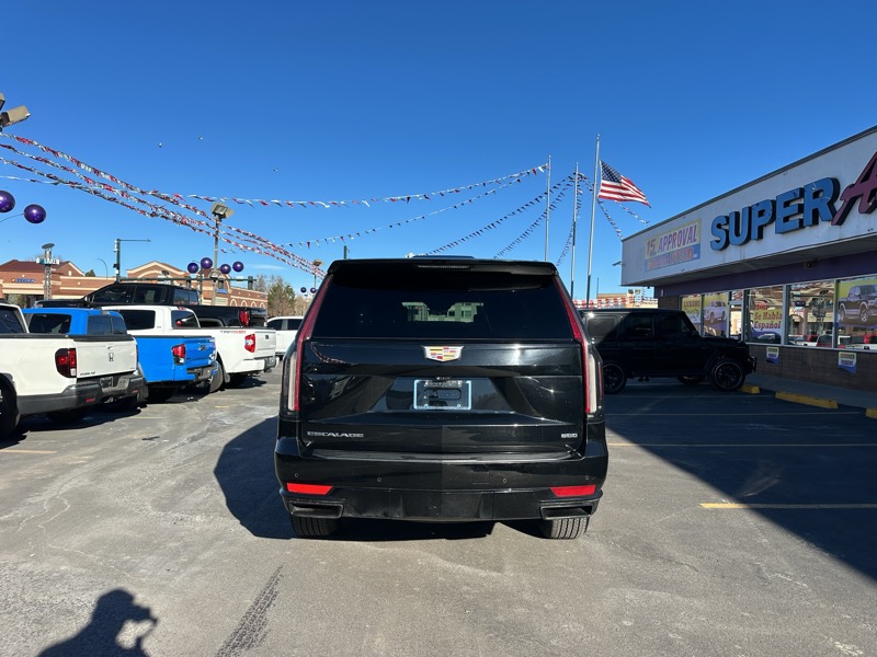 Cadillac Escalade 4WD 4dr Sport 2023