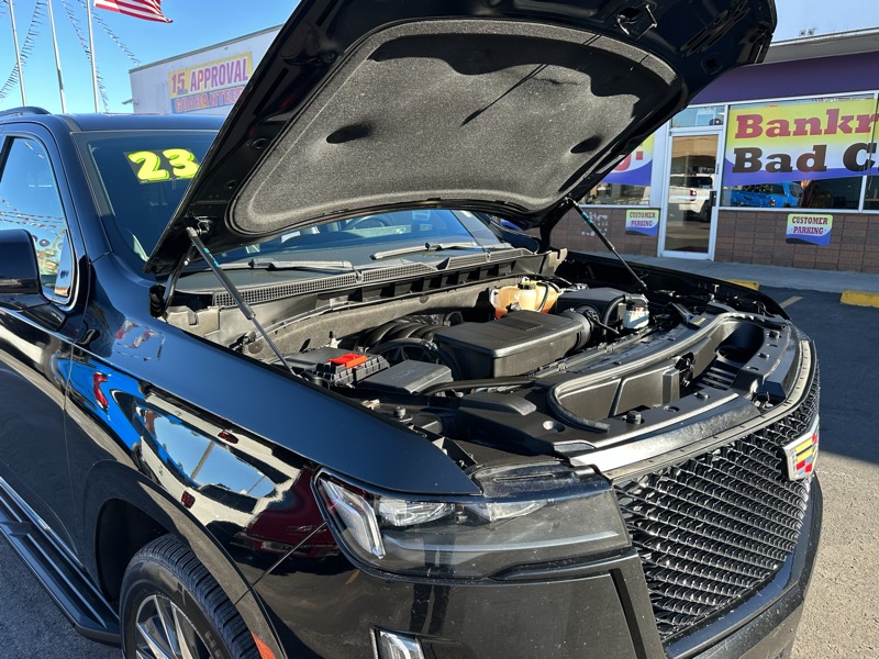 Cadillac Escalade 4WD 4dr Sport 2023