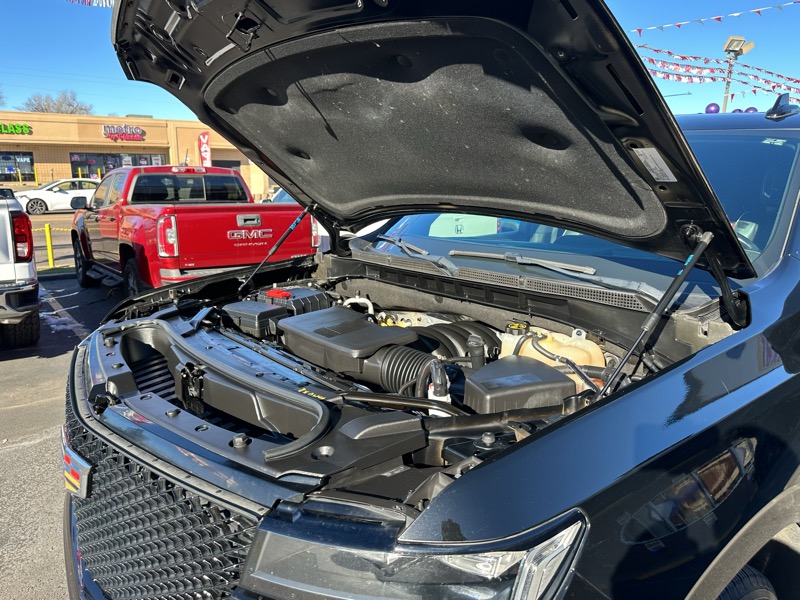 Cadillac Escalade 4WD 4dr Sport 2023