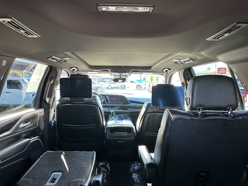 Cadillac Escalade 4WD 4dr Sport 2023