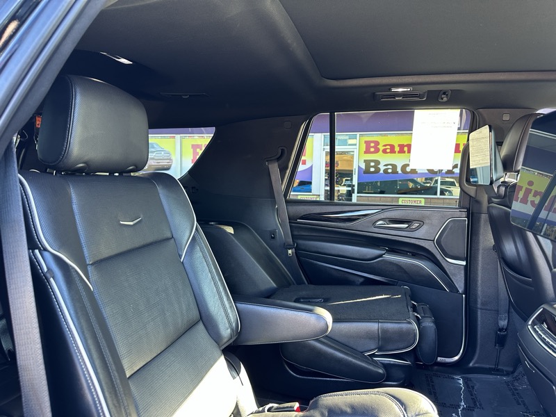 Cadillac Escalade 4WD 4dr Sport 2023