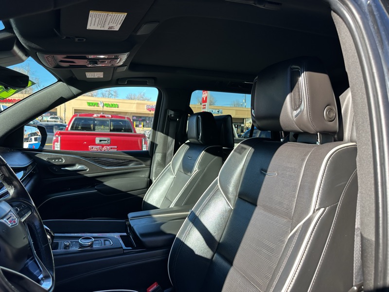 Cadillac Escalade 4WD 4dr Sport 2023