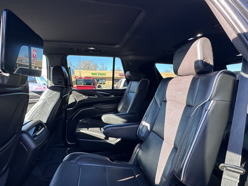 Cadillac Escalade 4WD 4dr Sport 2023