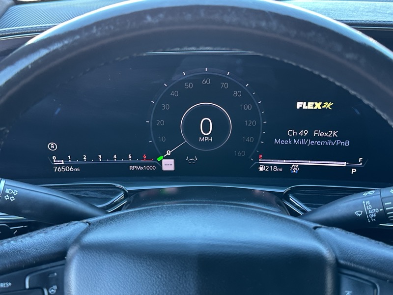 Cadillac Escalade 4WD 4dr Sport 2023