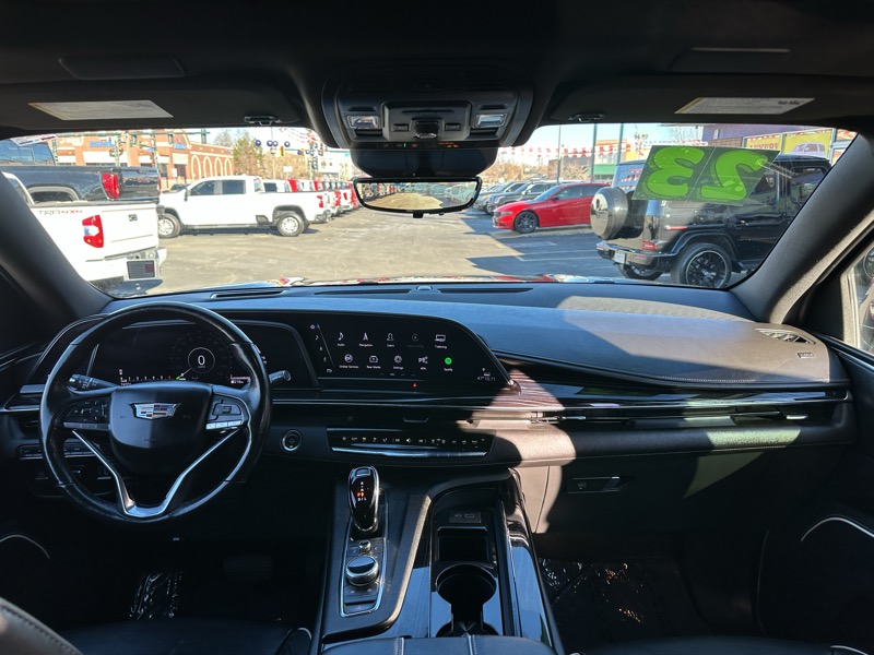 Cadillac Escalade 4WD 4dr Sport 2023