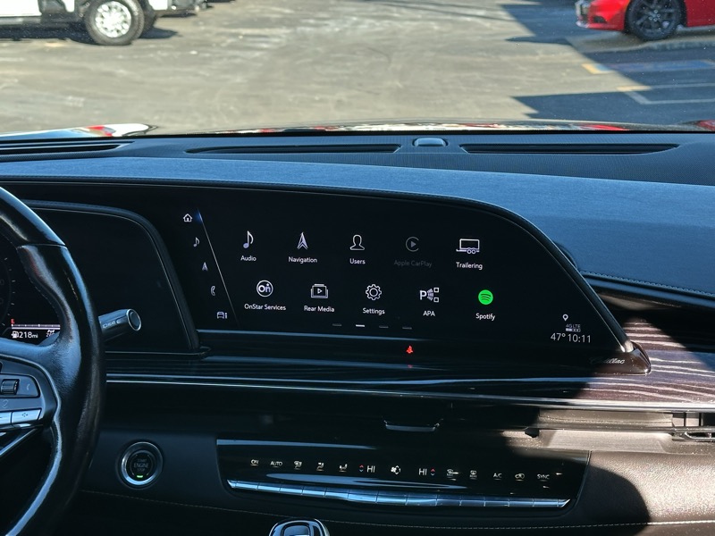 Cadillac Escalade 4WD 4dr Sport 2023