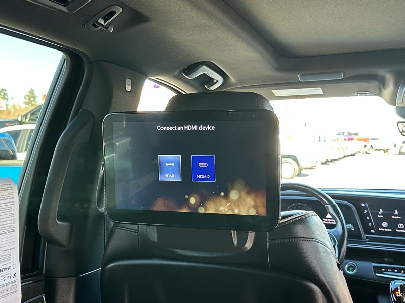 Cadillac Escalade 4WD 4dr Sport 2023