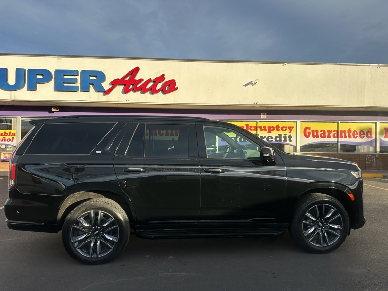 Cadillac Escalade 4WD 4dr Sport 2023