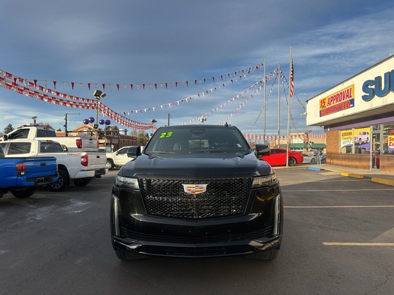 Cadillac Escalade 4WD 4dr Sport 2023