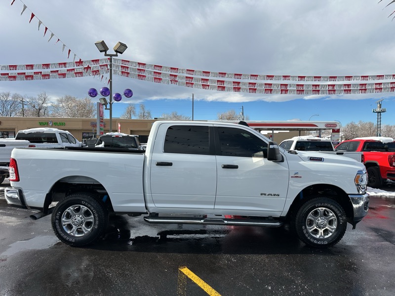 RAM 2500 Big Horn 4x4 Crew Cab 6'4" Box 2024