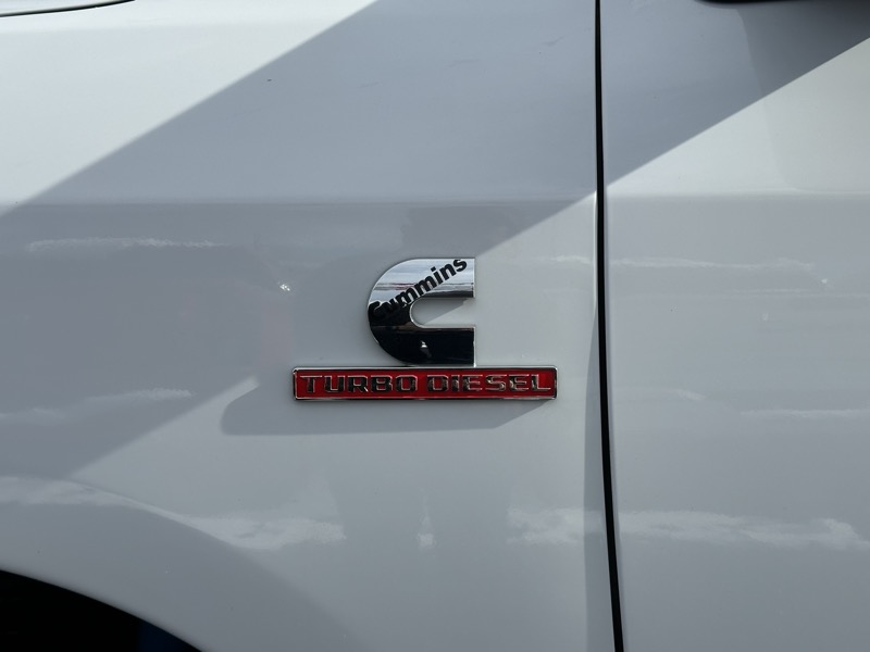 RAM 2500 Big Horn 4x4 Crew Cab 6'4" Box 2024