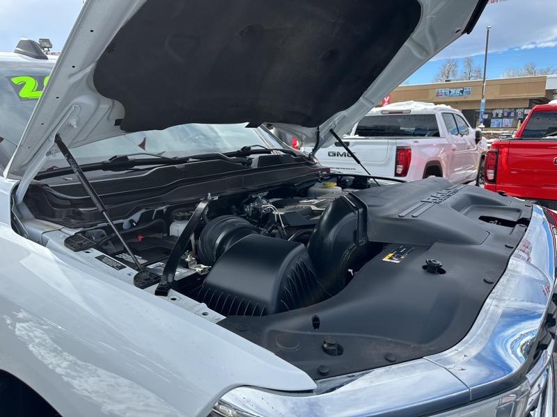 RAM 2500 Big Horn 4x4 Crew Cab 6'4" Box 2024