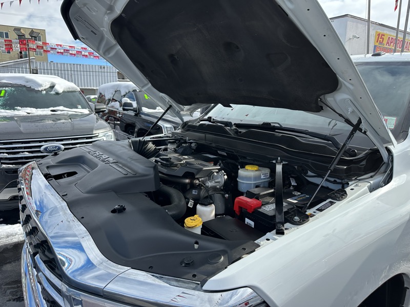 RAM 2500 Big Horn 4x4 Crew Cab 6'4" Box 2024