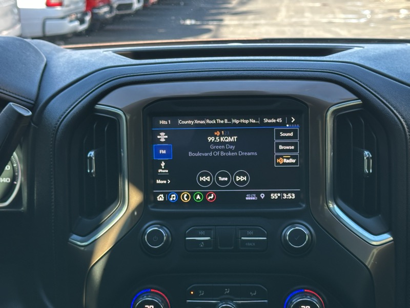 Chevrolet Silverado 1500 4WD Crew Cab 147" High Country 2019