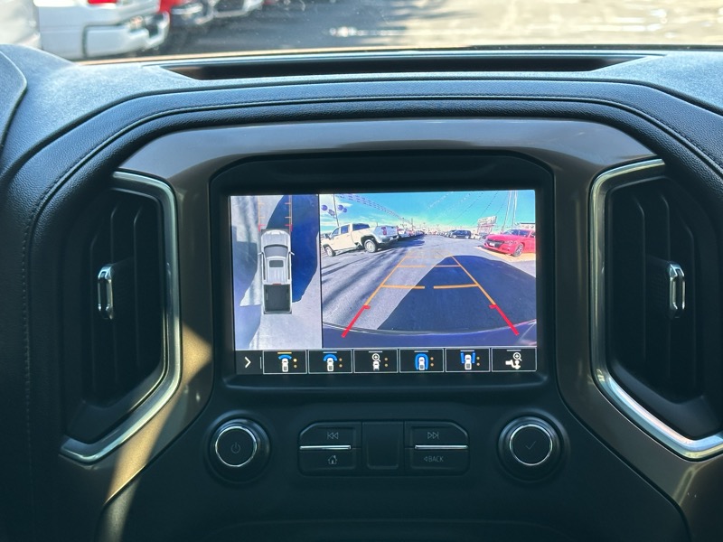 Chevrolet Silverado 1500 4WD Crew Cab 147" High Country 2019