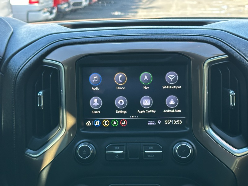 Chevrolet Silverado 1500 4WD Crew Cab 147" High Country 2019