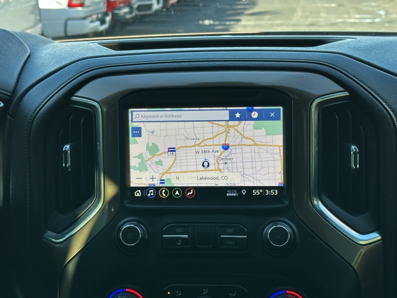 Chevrolet Silverado 1500 4WD Crew Cab 147" High Country 2019