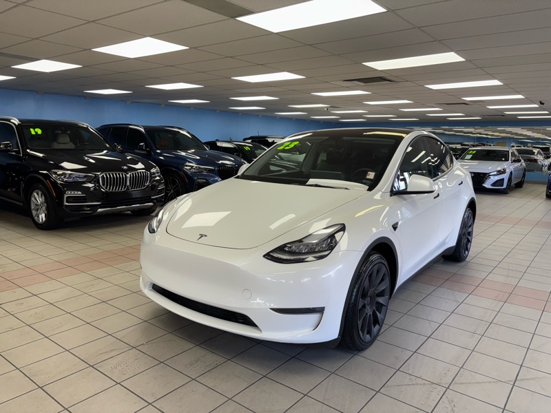 Tesla Model Y Long Range AWD 2023