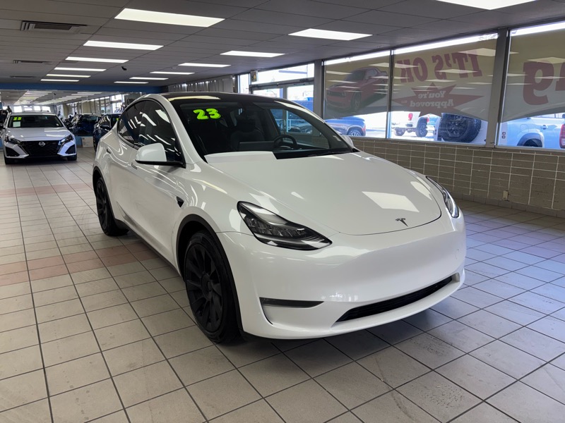 Tesla Model Y Long Range AWD 2023