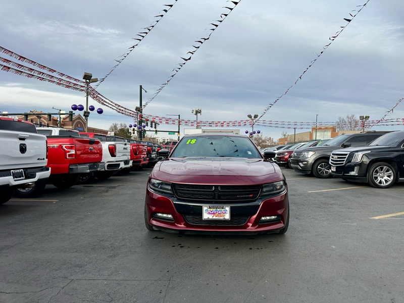 Dodge Charger GT AWD 2018