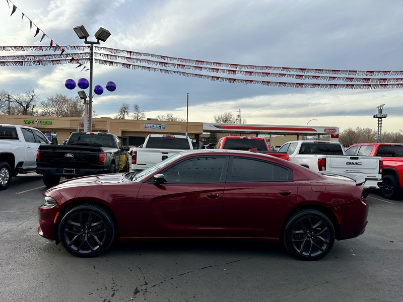 Dodge Charger GT AWD 2018