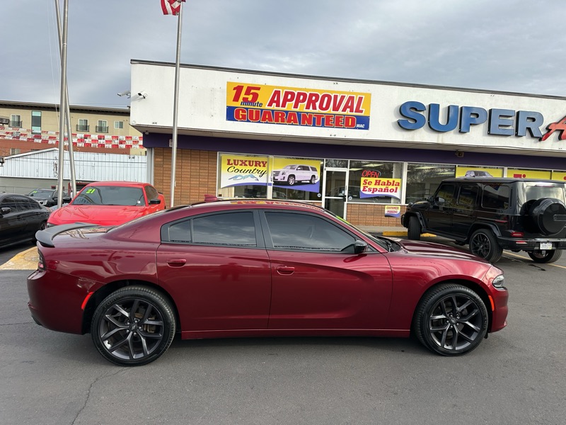 Dodge Charger GT AWD 2018