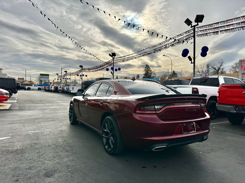 Dodge Charger GT AWD 2018