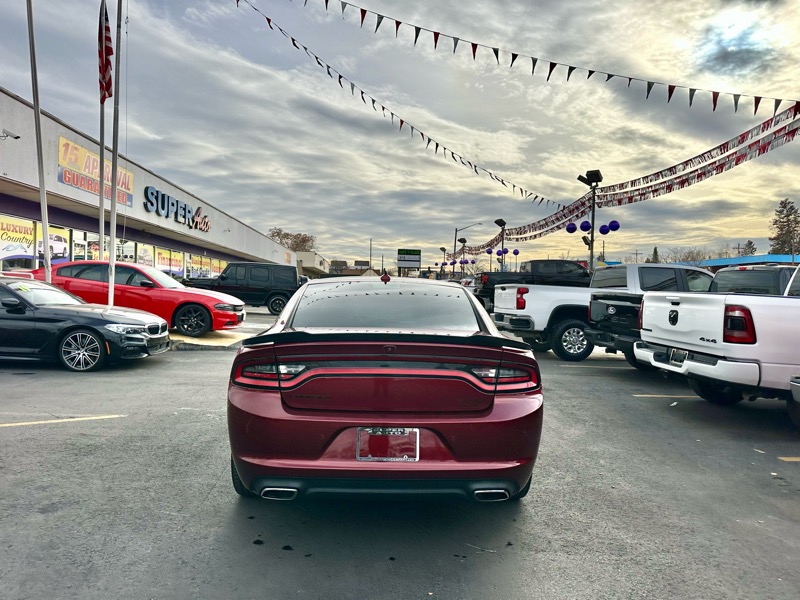 Dodge Charger GT AWD 2018