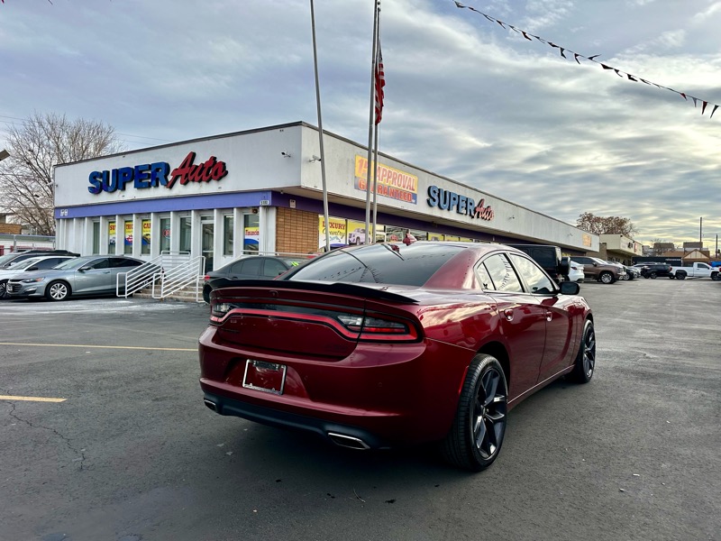 Dodge Charger GT AWD 2018