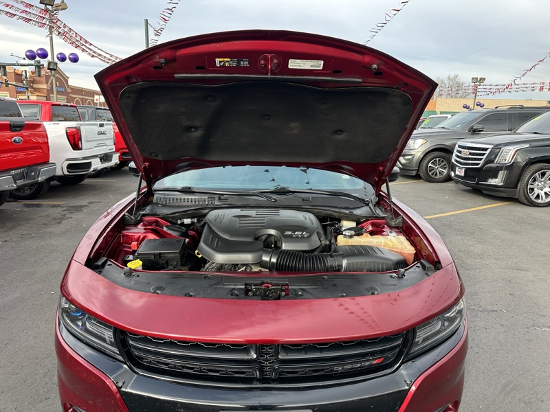 Dodge Charger GT AWD 2018