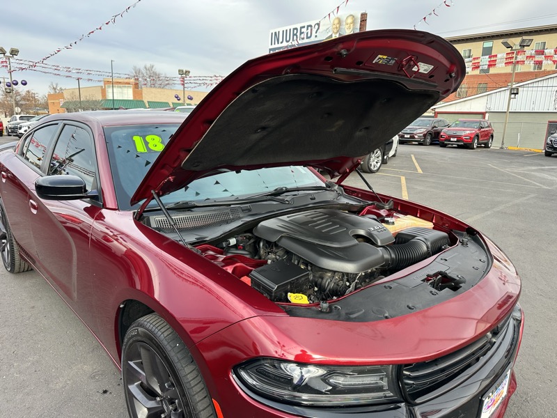 Dodge Charger GT AWD 2018