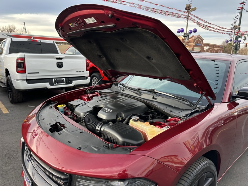 Dodge Charger GT AWD 2018