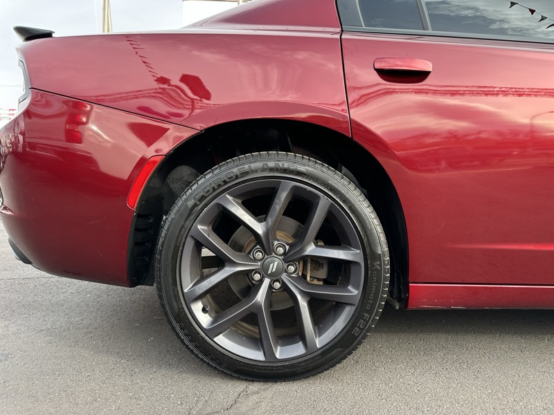 Dodge Charger GT AWD 2018