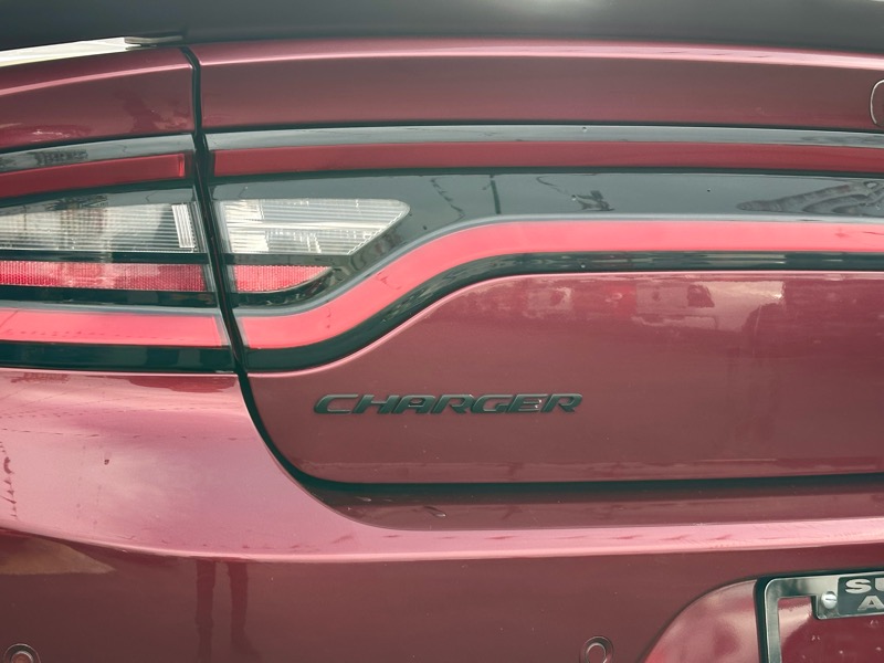 Dodge Charger GT AWD 2018