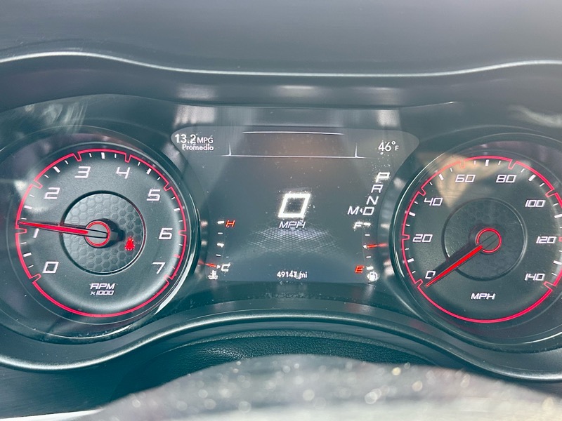 Dodge Charger GT AWD 2018