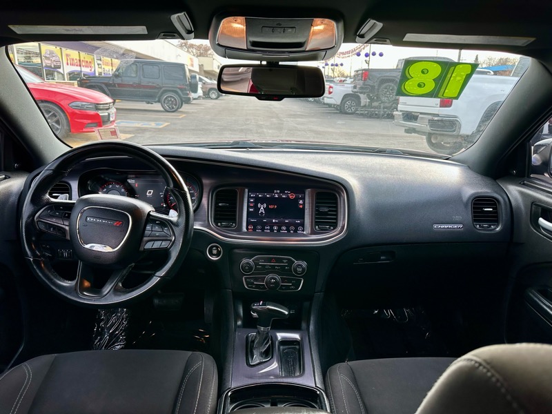 Dodge Charger GT AWD 2018