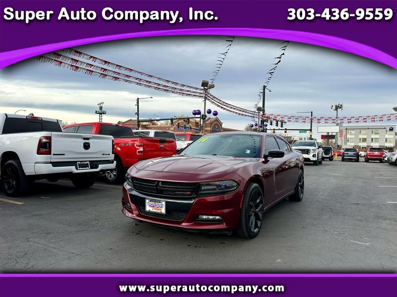 Dodge Charger GT AWD 2018