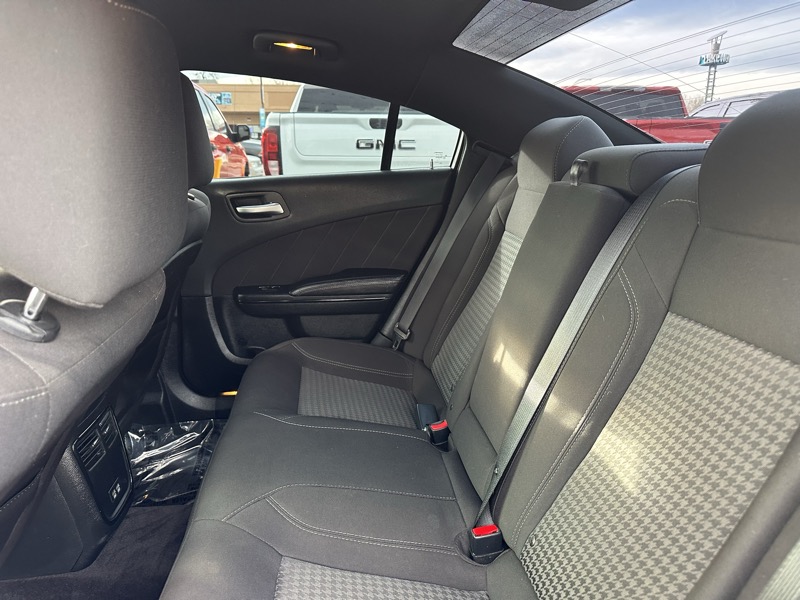 Dodge Charger GT AWD 2018