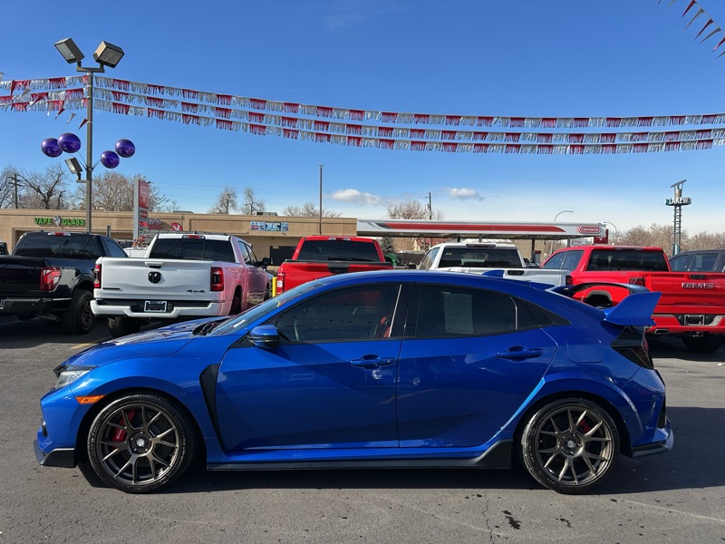 Honda Civic Type R Touring Manual 2018