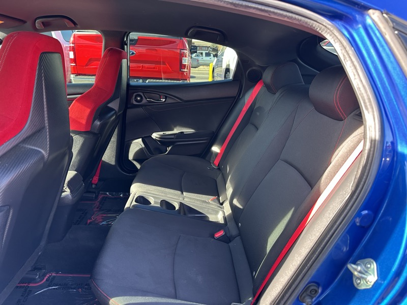 Honda Civic Type R Touring Manual 2018