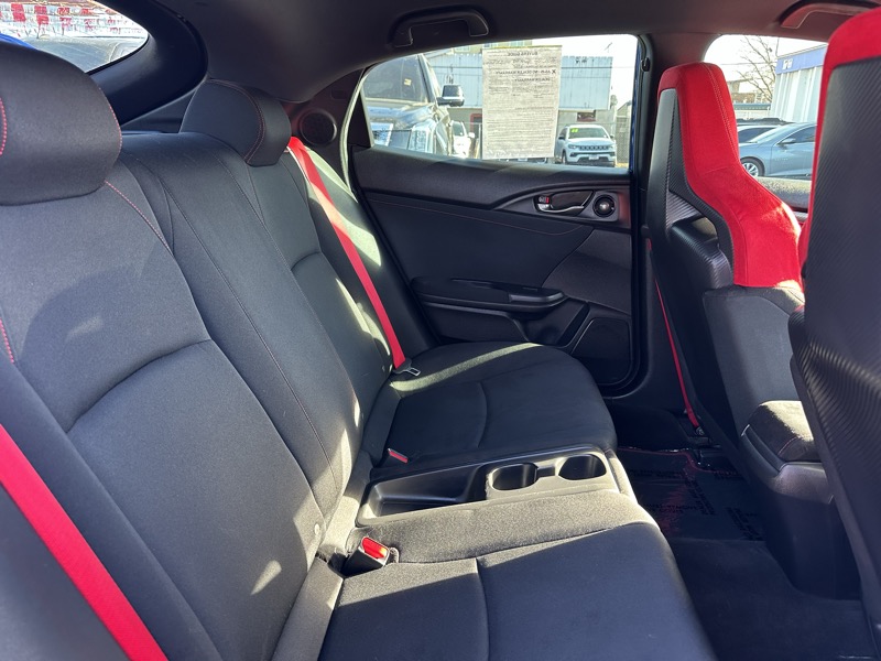 Honda Civic Type R Touring Manual 2018