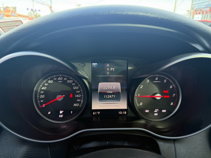 Mercedes-Benz C-Class 4dr Sdn C 300 Luxury 4MATIC 2016