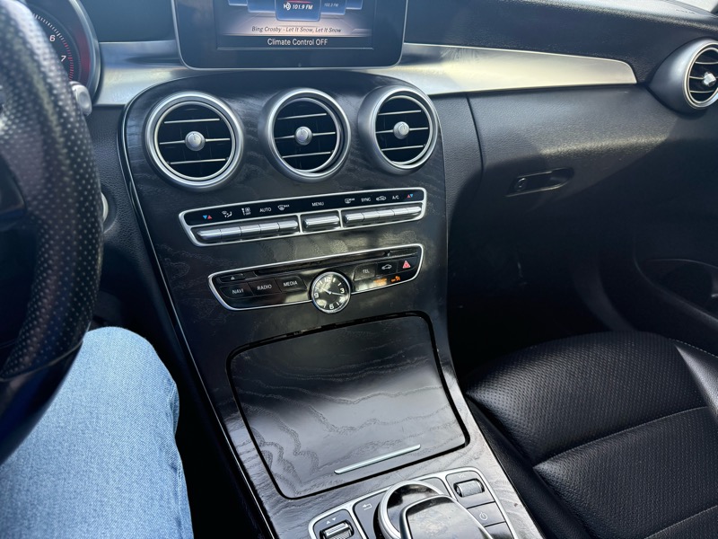 Mercedes-Benz C-Class 4dr Sdn C 300 Luxury 4MATIC 2016