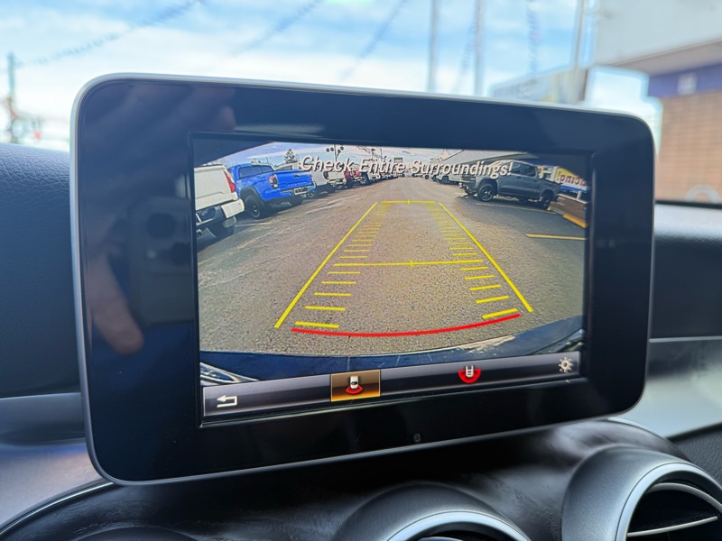 Mercedes-Benz C-Class 4dr Sdn C 300 Luxury 4MATIC 2016