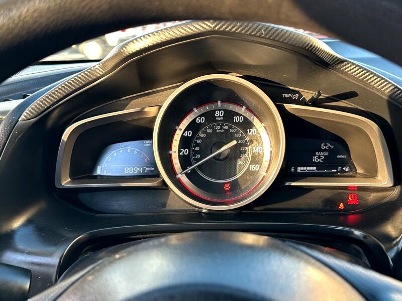 Mazda MAZDA3 4dr Sdn Man i Sport 2016