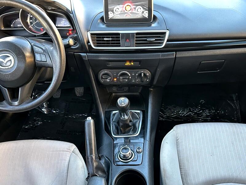 Mazda MAZDA3 4dr Sdn Man i Sport 2016