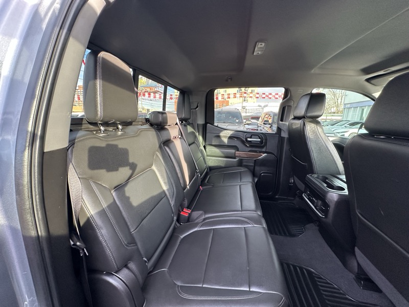 Chevrolet Silverado 1500 4WD Crew Cab 147" LT Trail Boss 2020