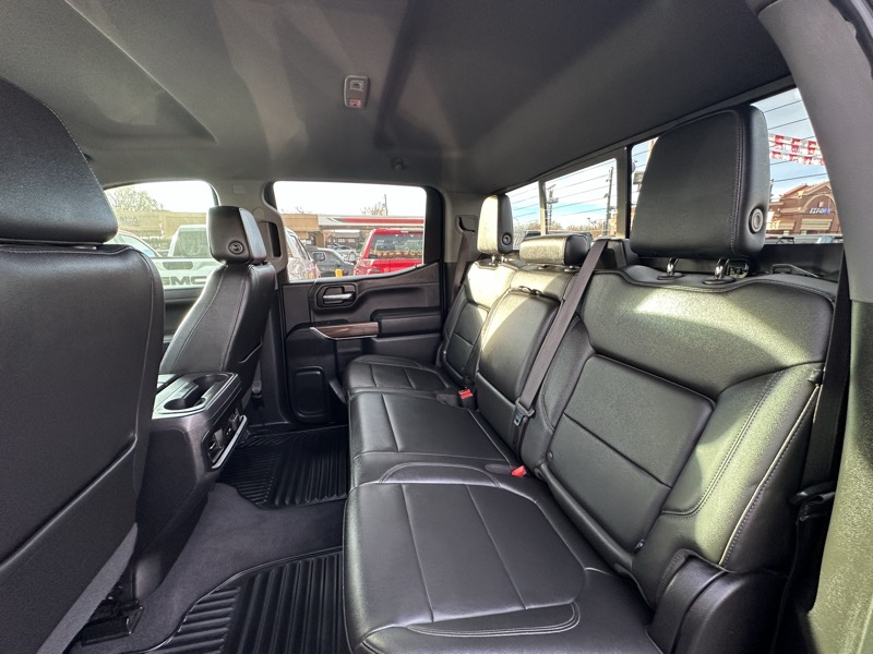 Chevrolet Silverado 1500 4WD Crew Cab 147" LT Trail Boss 2020