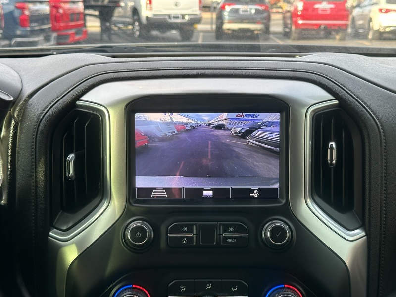 Chevrolet Silverado 1500 4WD Crew Cab 147" LT Trail Boss 2020